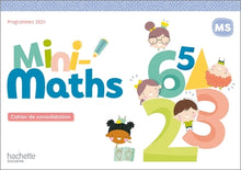 Mini-Maths Moyenne section