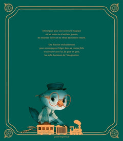 Les Mille gares d'Edgar