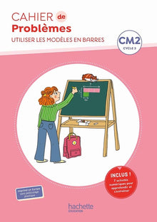 Cahier de problèmes CM2