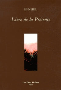 Livre de la présence