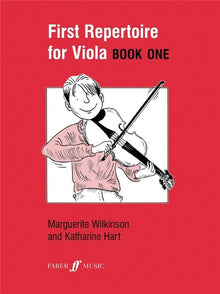 First Repertoire for Viola 1 (Alto)