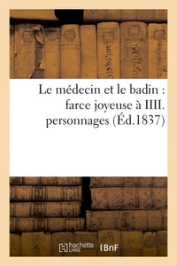 Le médecin et le badin