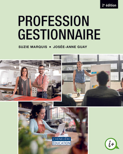 Profession gestionnaire