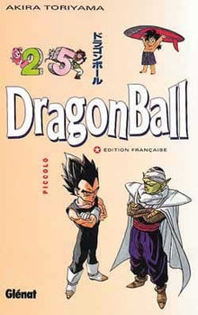 Dragon Ball - Tome 25