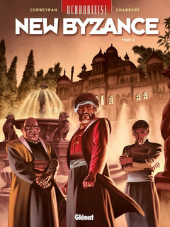 New Byzance - Tome 02