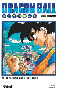 Dragon Ball - Édition originale - Tome 23