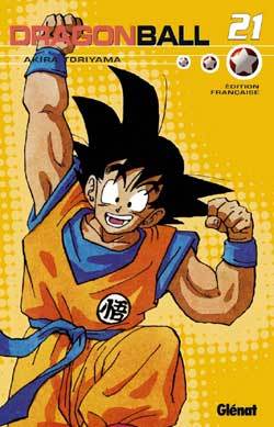 Dragon Ball - Tome 21