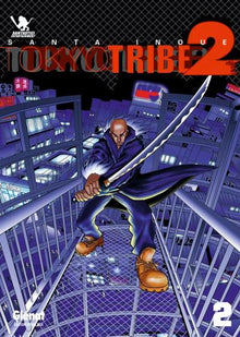 Tokyo Tribe 2 - Tome 02