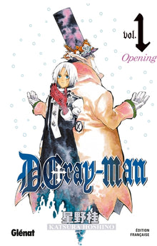 D.Gray-Man - Tome 01