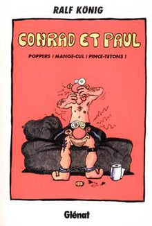 Conrad et Paul, tome 5
