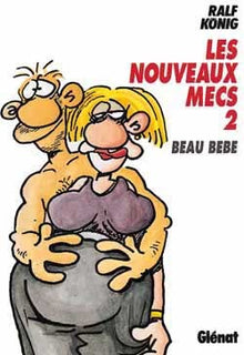 Les nouveaux mecs - Tome 02