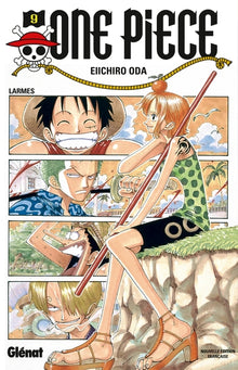 One Piece - Tome 09