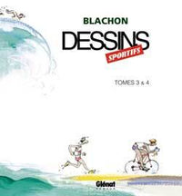 Dessins sportifs - Coffret 2