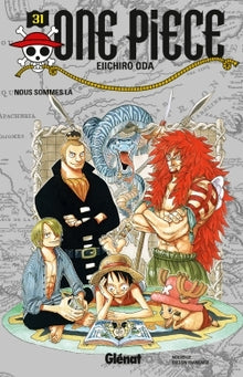 One Piece - Édition originale - Tome 31