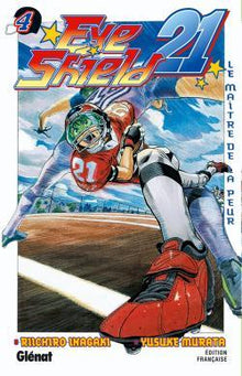 Eyeshield 21 - Tome 04