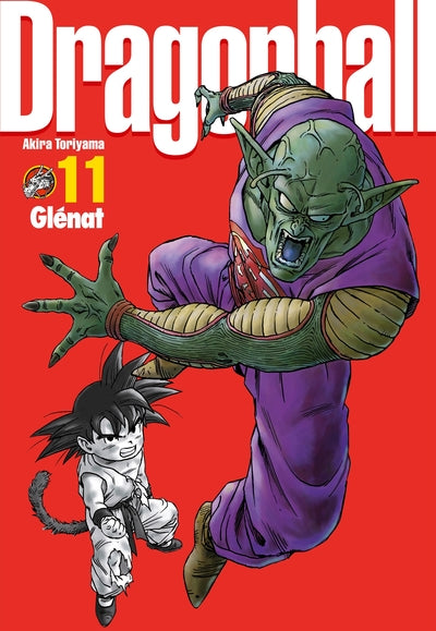Dragon Ball - Tome 11