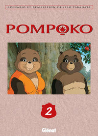 Pompoko - Tome 02