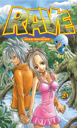 Fairy Tail T21