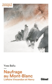 Naufrage au Mont Blanc