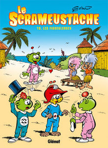 Le Scrameustache - Tome 19