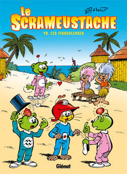 Le Scrameustache - Tome 19