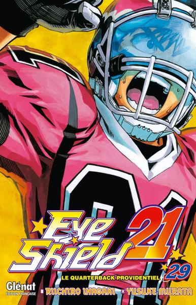 Eyeshield 21 - Tome 29