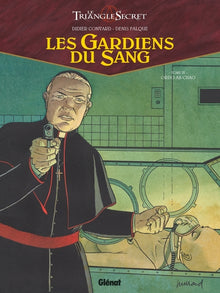 Les Gardiens du Sang - Tome 04: Ordo ab chao