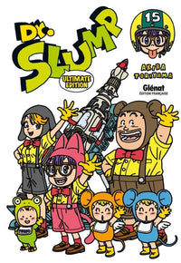 Docteur Slump perfect edition - Tome 15