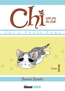 Chi - Une vie de chat - Tome 01