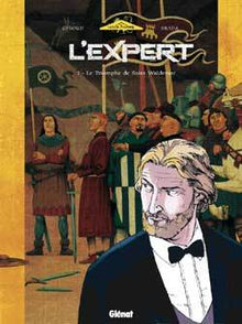 L'expert - Tome 01