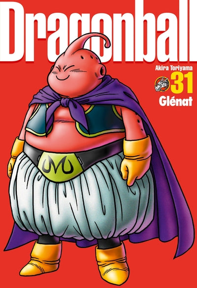 Dragon Ball - Tome 31