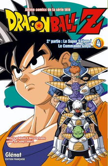 Dragon Ball Z - 2e partie - Tome 04