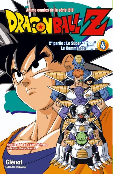 Dragon Ball Z - 2e partie - Tome 04