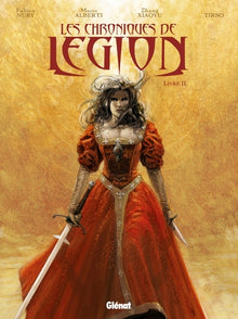 Les chroniques de Légion - Tome 02