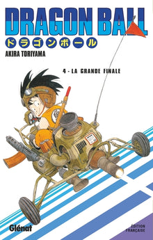 Dragon Ball - Tome 04