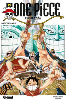 One Piece - Tome 15