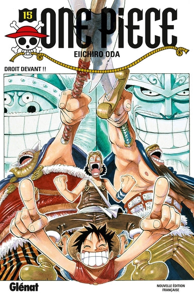 One Piece - Tome 15