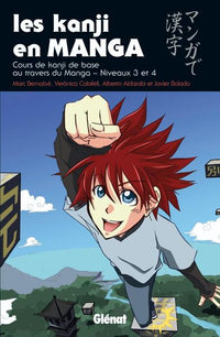 Les Kanji en manga - Tome 02