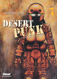 Desert Punk - L'esprit du Désert - Tome 07