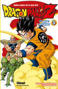 Dragon Ball Z - 1re partie - Tome 03