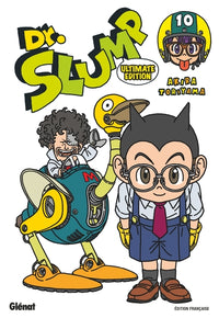 Docteur Slump - Tome 10