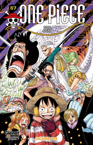 One Piece - Tome 67