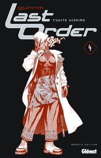 Gunnm Last Order (sens français) - Tome 04