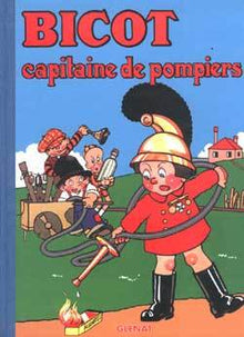 Bicot, capitaine de pompiers