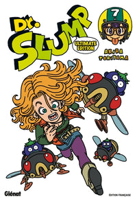 Docteur Slump perfect edition - Tome 07