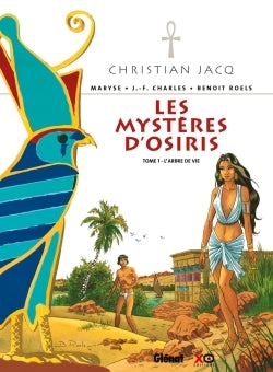 Les mystères d'Osiris - L'Arbre de Vie