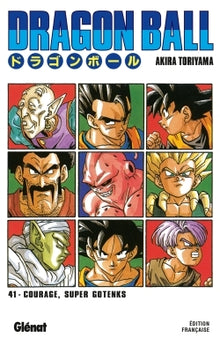 Dragon Ball - Édition originale - Tome 41