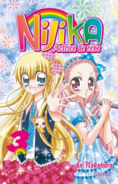 Nijika actrice de rêve - Tome 03