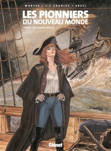 Les pionniers du nouveau monde, tome 13