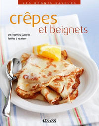 Crêpes et beignets